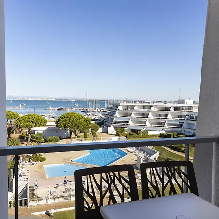 Thalazur Port-camargue - Hotel&spa