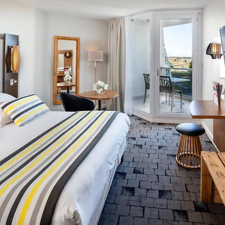 Thalazur Port-camargue - Hotel&spa