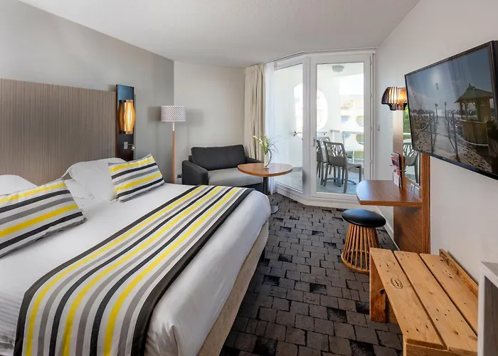 Thalazur Port-camargue - & 4* Le Grau-du-Roi