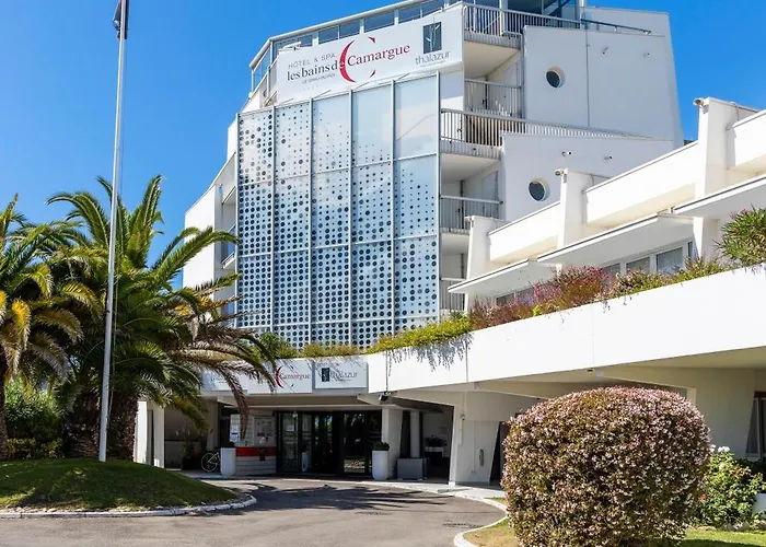 Thalazur Port-camargue - & Le Grau-du-Roi