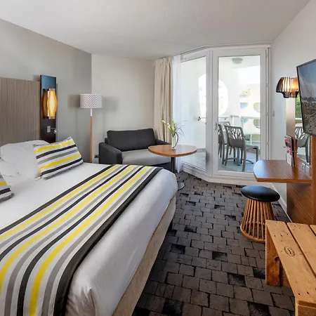 Thalazur Port-camargue - & 4* 勒格罗-迪鲁瓦