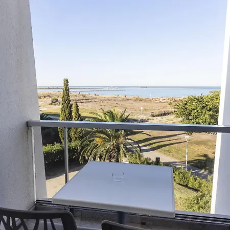Hotel Thalazur Port-camargue - &
