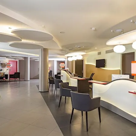 Hotel Thalazur Port-camargue - &