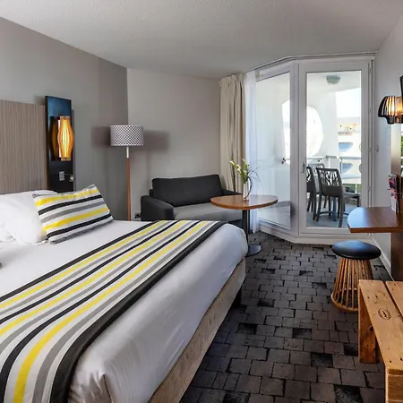 Thalazur Port-camargue - & Hotel