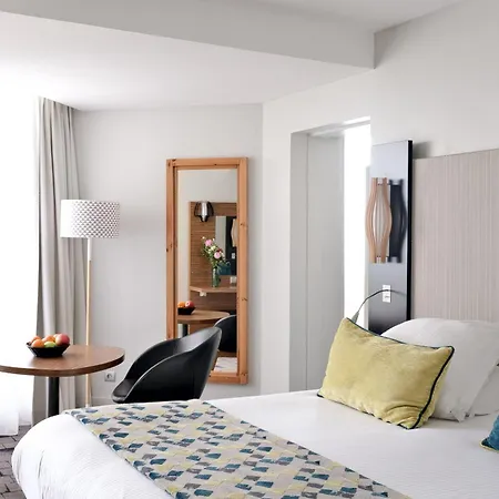 Thalazur Port-camargue - & 酒店 4*