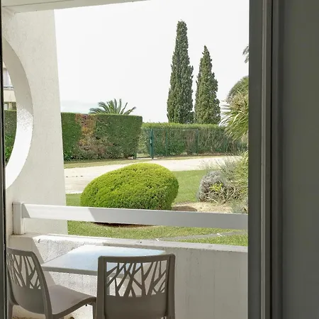 Hotel Thalazur Port-camargue - & 4*
