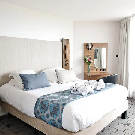 Hotel Thalazur Port-camargue - &