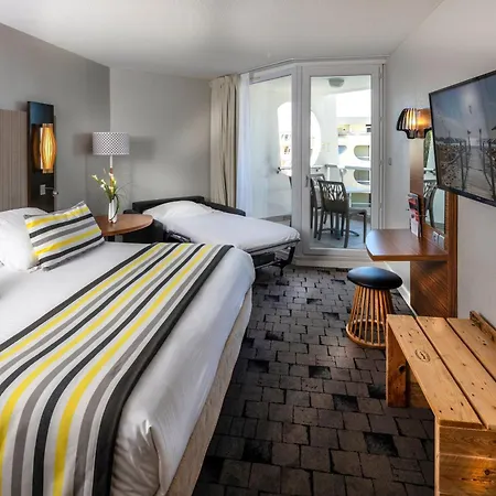 Thalazur Port-camargue - & 4*
