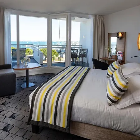 Hotel Thalazur Port-camargue - &