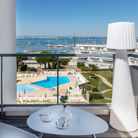 Thalazur Port-camargue - &