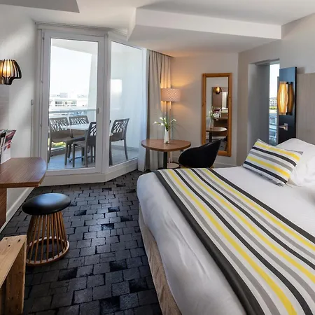 Hotel Thalazur Port-camargue - &