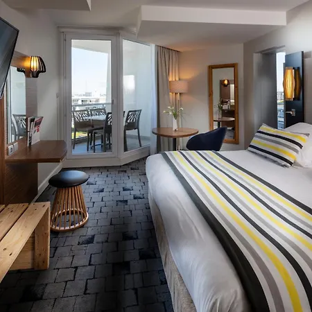 Hotel Thalazur Port-camargue - & 4*