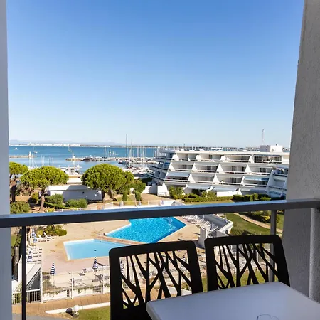 Thalazur Port-camargue - & 4* Le Grau-du-Roi
