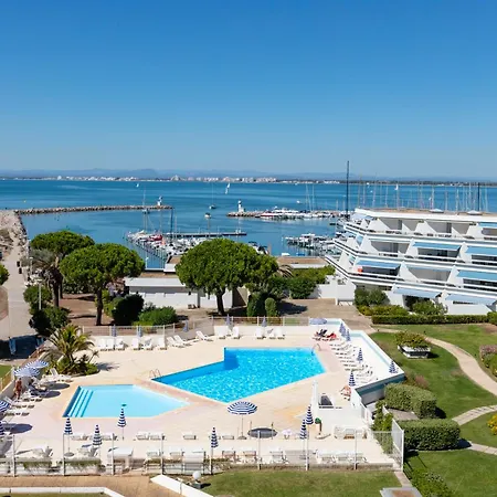 Thalazur Port-camargue - & 4*