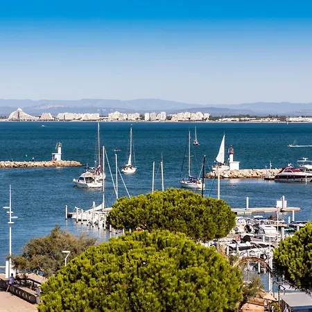 Hotel Thalazur Port-camargue - & 4*