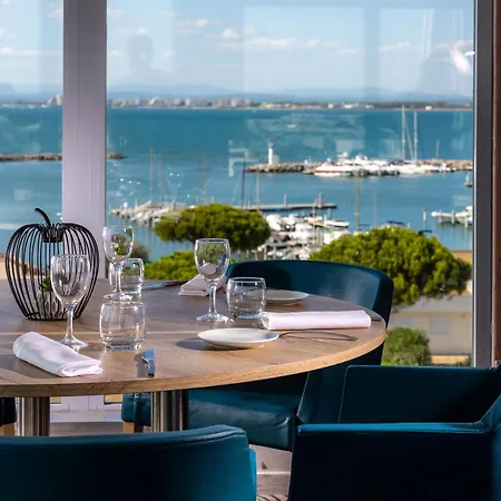 Thalazur Port-camargue - & 酒店 4*