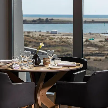 Hotel Thalazur Port-camargue - &