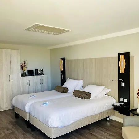 Thalazur Port-camargue - & 酒店 4*