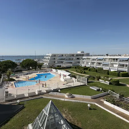 酒店 Thalazur Port-camargue - &