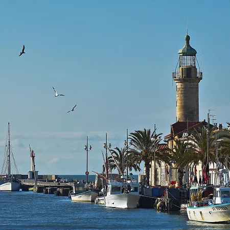 Thalazur Port-camargue - & 酒店