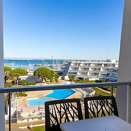 酒店 Thalazur Port-camargue - & 4*