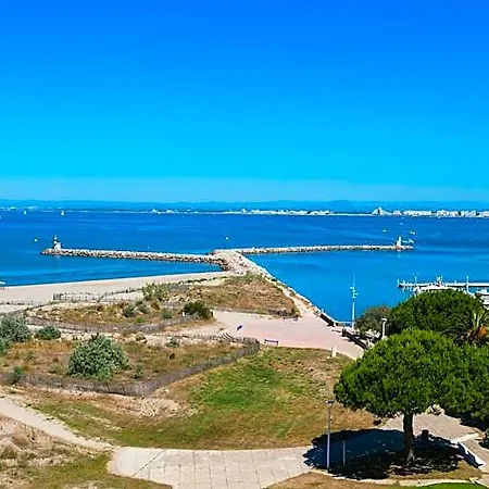 Hotel Thalazur Port-camargue - & 4*