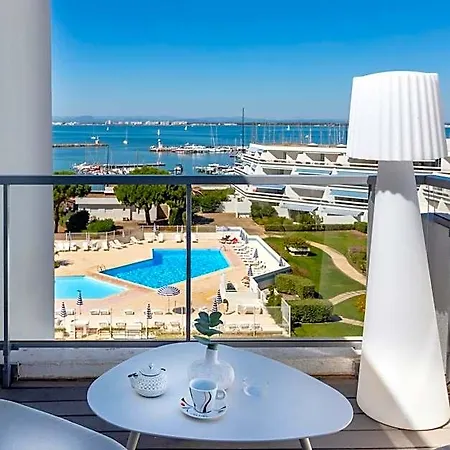 Thalazur Port-camargue - &