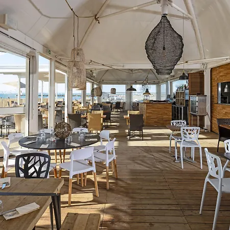 Hotel Thalazur Port-camargue - & Le Grau-du-Roi
