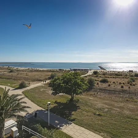 Hotel Thalazur Port-camargue - &
