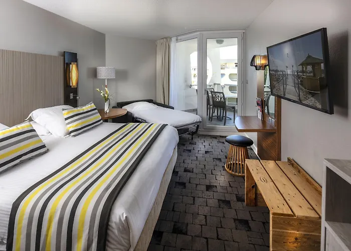 Hotel Thalazur Port-camargue - & 4*