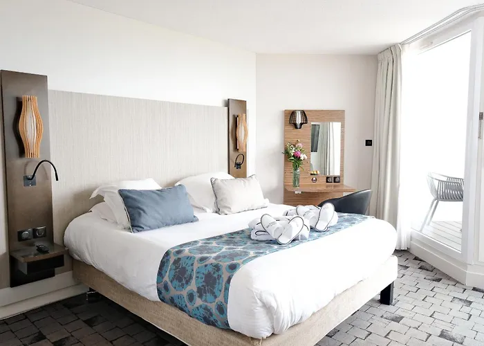 Hotel Thalazur Port-camargue - &