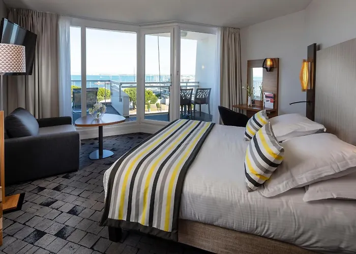 Hotel Thalazur Port-camargue - &