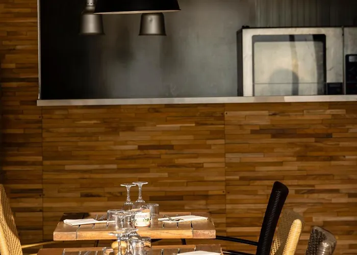 Hotel Thalazur Port-camargue - &