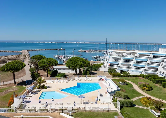 Thalazur Port-camargue - & 4*