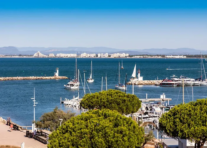Hotel Thalazur Port-camargue - & 4*